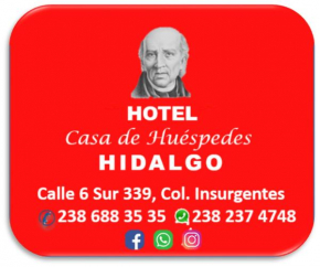 Hotel Casa De Huéspedes Hidalgo